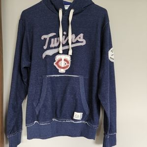 MN Twins Majestic Sweatshirt